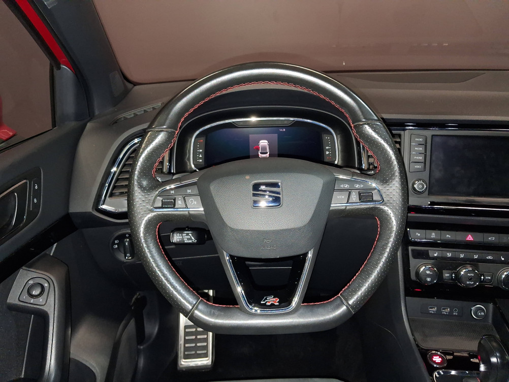 Acheter Seat Ateca Ateca 2.0 TDI 150 ch Start/Stop DSG7 FR 5p occasion dans les concessions du Groupe Faurie
