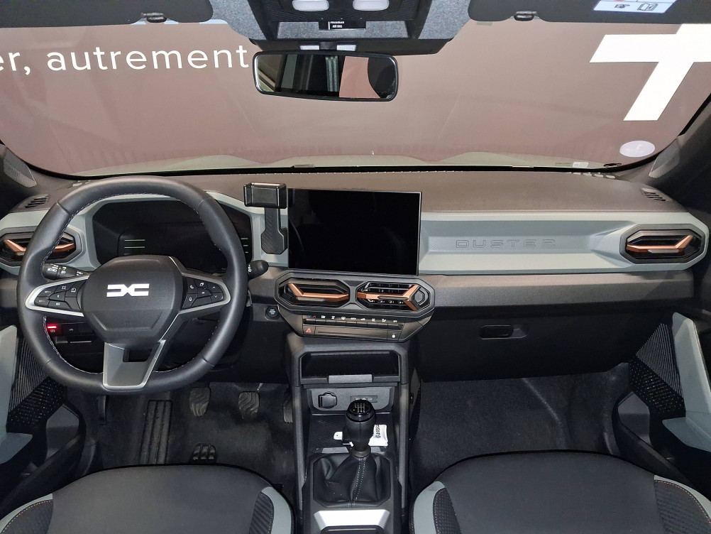 Acheter Dacia Duster Duster ECO-G 100 Extreme 5p occasion dans les concessions du Groupe Faurie