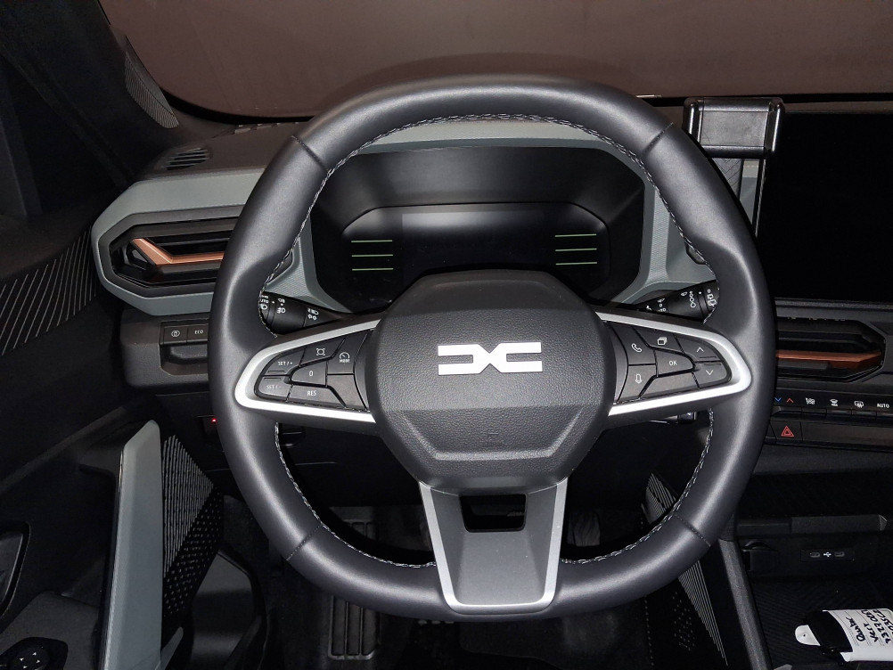 Acheter Dacia Duster Duster ECO-G 100 Extreme 5p occasion dans les concessions du Groupe Faurie