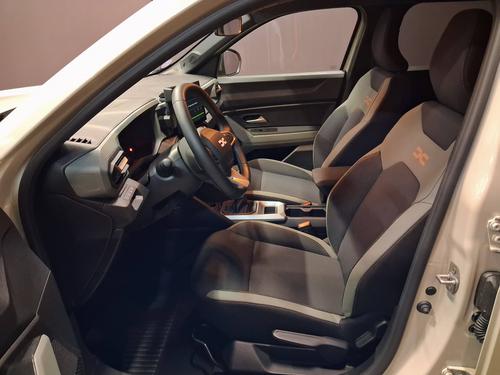 Acheter Dacia Duster Duster TCe 130 4x2 Extreme 5p occasion dans les concessions du Groupe Faurie
