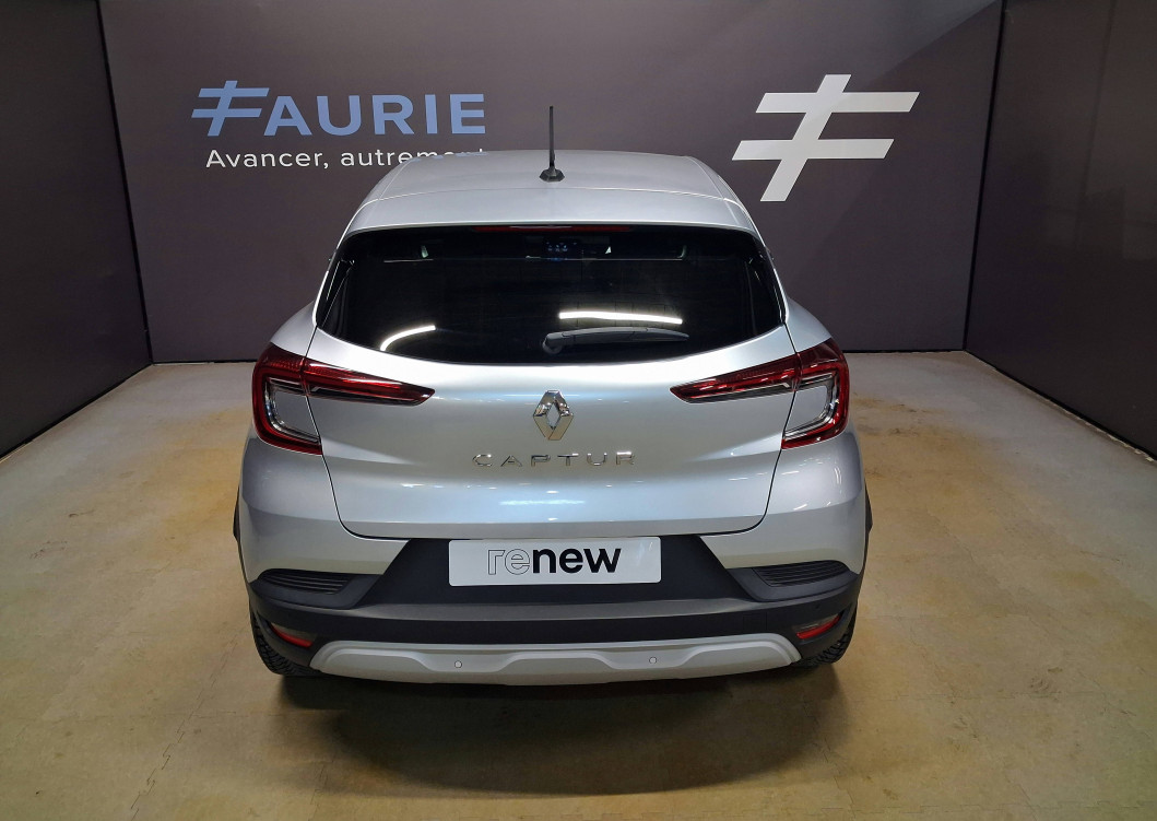 Acheter Renault Captur 2 Captur TCe 100 GPL Evolution 5p occasion dans les concessions du Groupe Faurie