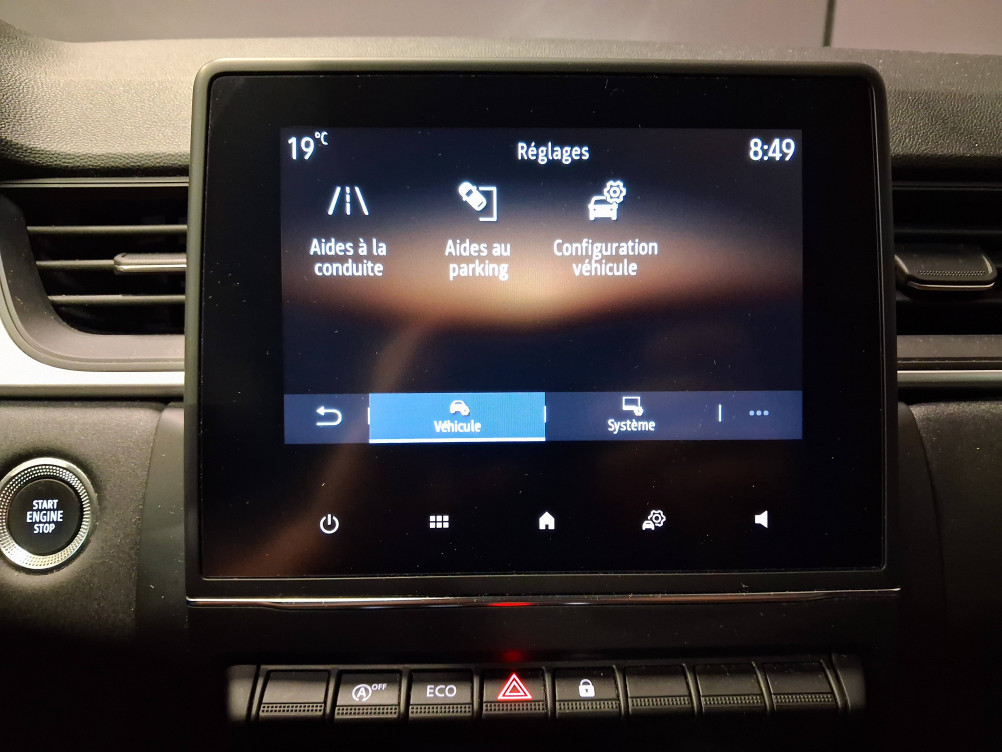 Acheter Renault Captur 2 Captur TCe 100 GPL Evolution 5p occasion dans les concessions du Groupe Faurie