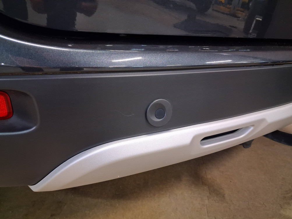 Acheter Dacia Lodgy Lodgy Blue dCi 115 7 places Stepway 5p occasion dans les concessions du Groupe Faurie