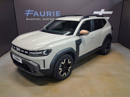 Acheter Dacia Duster Duster TCe 130 4x2 Extreme 5p neuve dans les concessions du Groupe Faurie