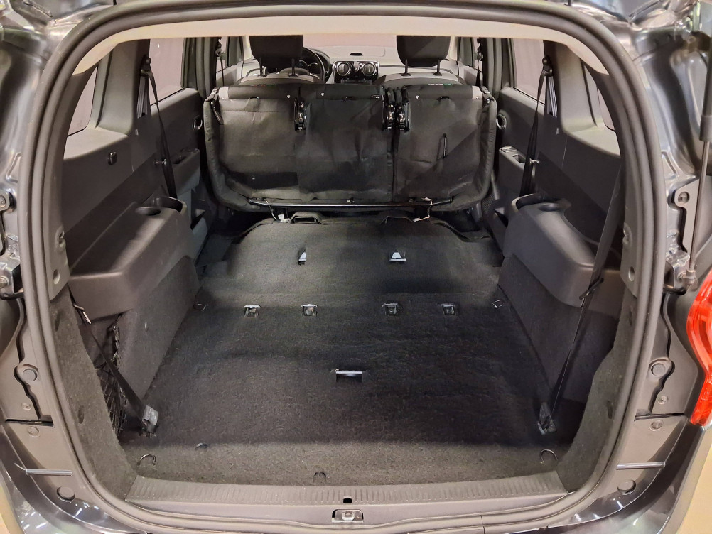 Acheter Dacia Lodgy Lodgy Blue dCi 115 7 places Stepway 5p occasion dans les concessions du Groupe Faurie