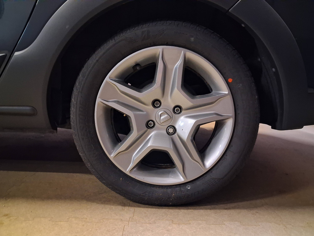 Acheter Dacia Lodgy Lodgy Blue dCi 115 7 places Stepway 5p occasion dans les concessions du Groupe Faurie