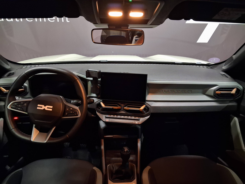 Acheter Dacia Duster Duster TCe 130 4x2 Extreme 5p occasion dans les concessions du Groupe Faurie