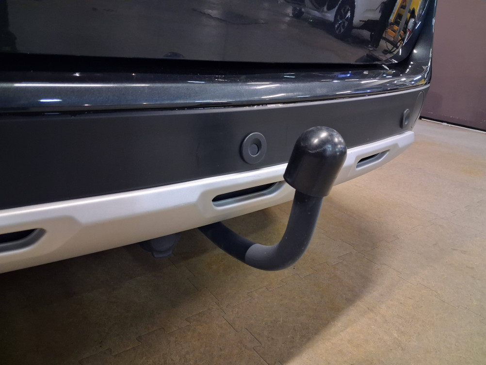 Acheter Dacia Lodgy Lodgy Blue dCi 115 7 places Stepway 5p occasion dans les concessions du Groupe Faurie