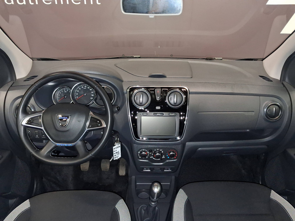 Acheter Dacia Lodgy Lodgy Blue dCi 115 7 places Stepway 5p occasion dans les concessions du Groupe Faurie
