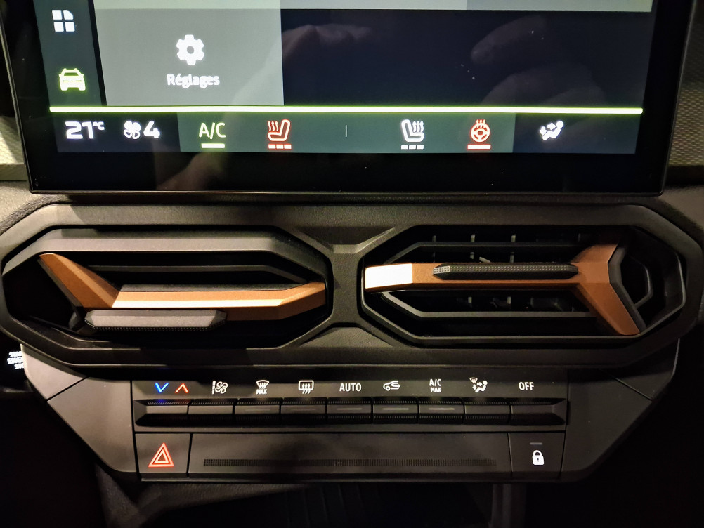 Acheter Dacia Duster Duster TCe 130 4x2 Extreme 5p occasion dans les concessions du Groupe Faurie