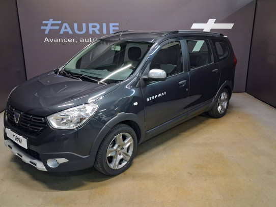 Acheter Dacia Lodgy Lodgy Blue dCi 115 7 places Stepway 5p neuve dans les concessions du Groupe Faurie