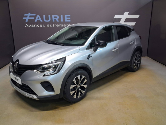Acheter Renault Captur 2 Captur TCe 100 GPL Evolution 5p occasion dans les concessions du Groupe Faurie
