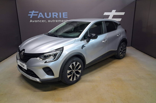 Acheter Renault Captur 2 Captur TCe 100 GPL Evolution 5p neuve dans les concessions du Groupe Faurie