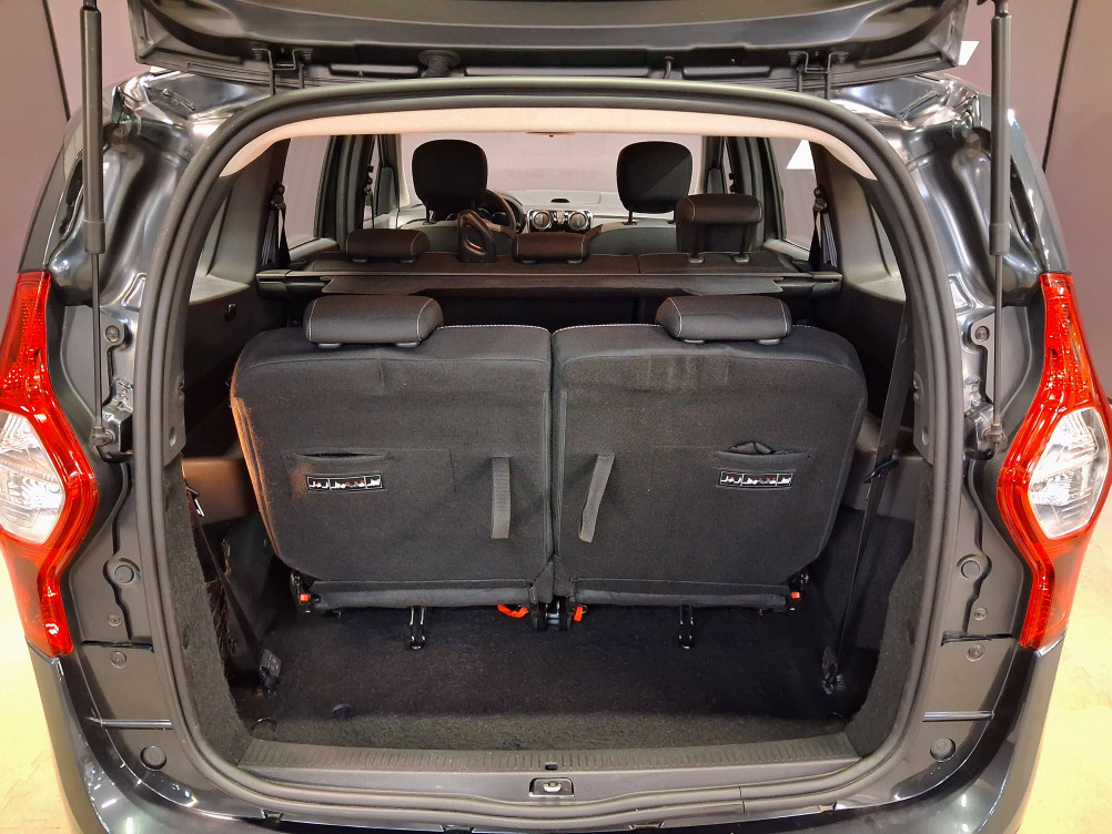 Acheter Dacia Lodgy Lodgy Blue dCi 115 7 places Stepway 5p occasion dans les concessions du Groupe Faurie
