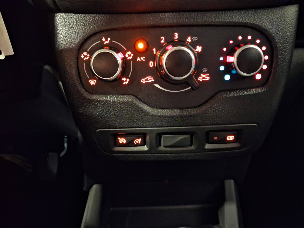 Acheter Dacia Lodgy Lodgy Blue dCi 115 7 places Stepway 5p occasion dans les concessions du Groupe Faurie