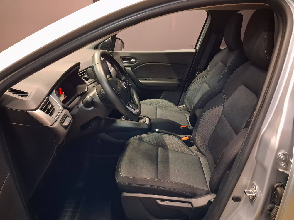 Acheter Renault Captur 2 Captur TCe 100 GPL Evolution 5p occasion dans les concessions du Groupe Faurie