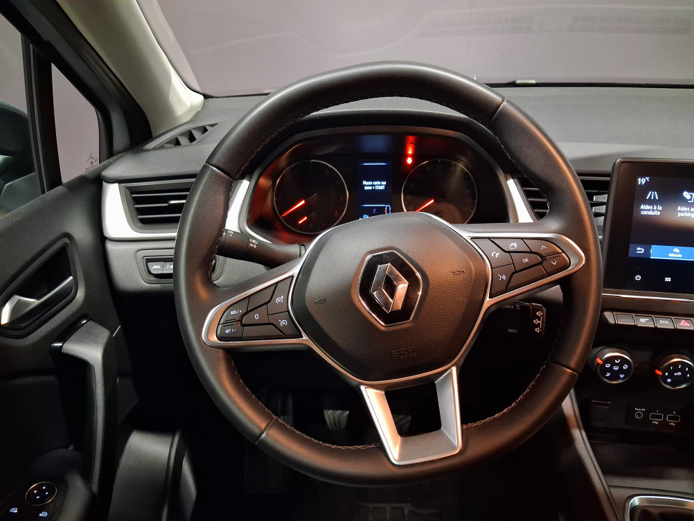 Acheter Renault Captur 2 Captur TCe 100 GPL Evolution 5p occasion dans les concessions du Groupe Faurie
