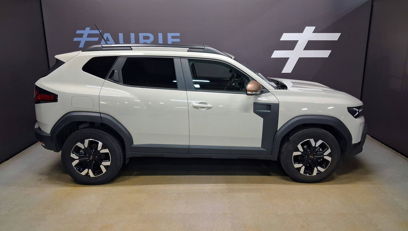 Acheter Dacia Duster Duster TCe 130 4x2 Extreme 5p occasion dans les concessions du Groupe Faurie