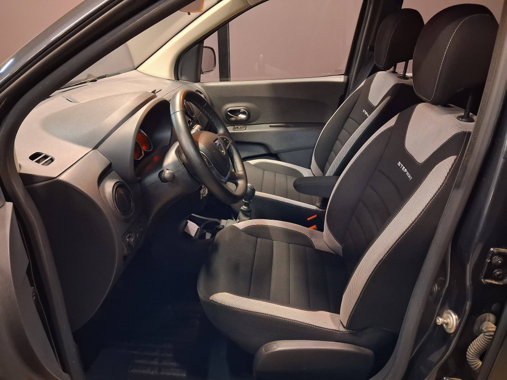 Acheter Dacia Lodgy Lodgy Blue dCi 115 7 places Stepway 5p occasion dans les concessions du Groupe Faurie