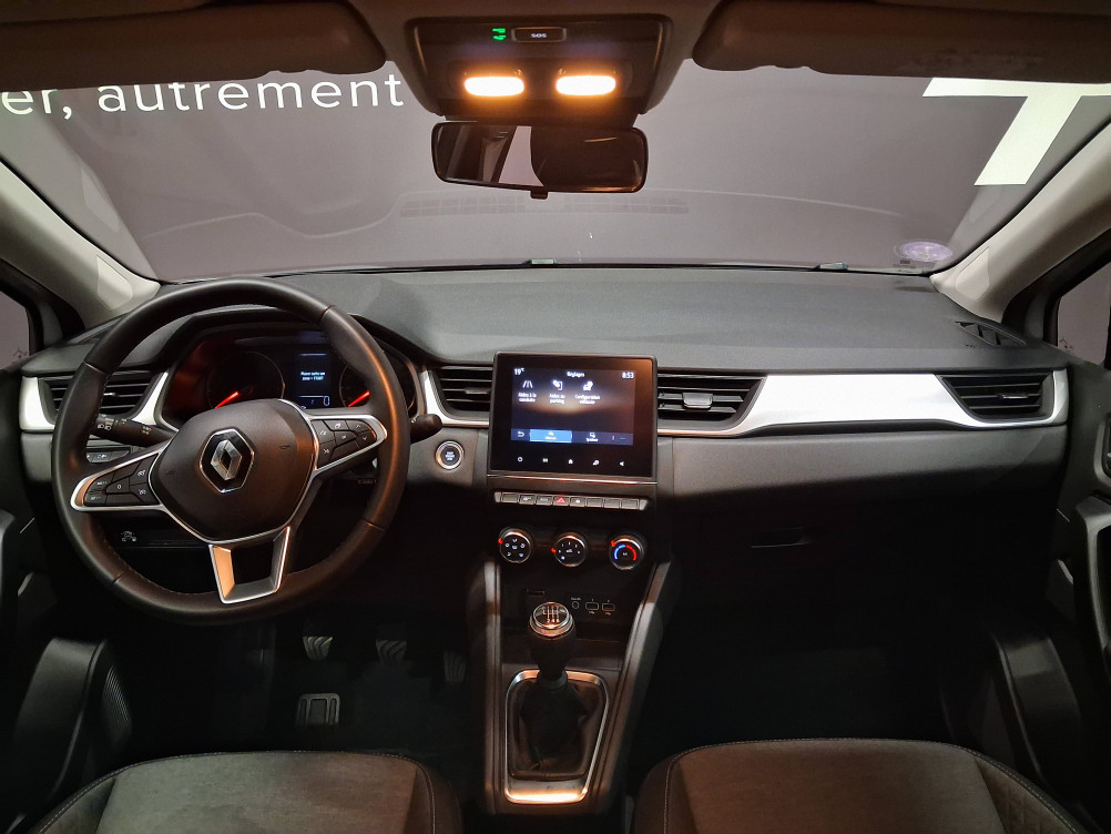 Acheter Renault Captur 2 Captur TCe 100 GPL Evolution 5p occasion dans les concessions du Groupe Faurie