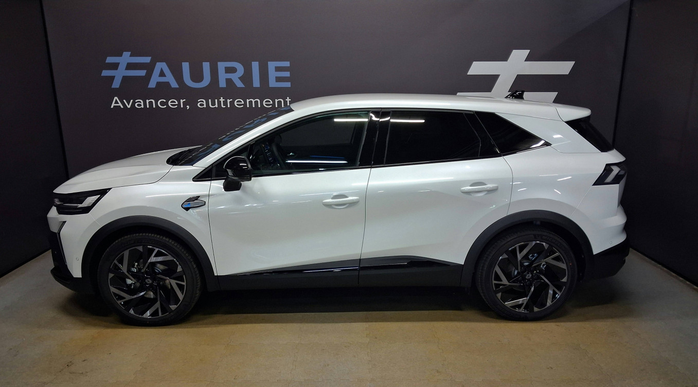 Acheter Renault Symbioz Symbioz E-Tech full hybrid 145 Esprit Alpine 5p occasion dans les concessions du Groupe Faurie