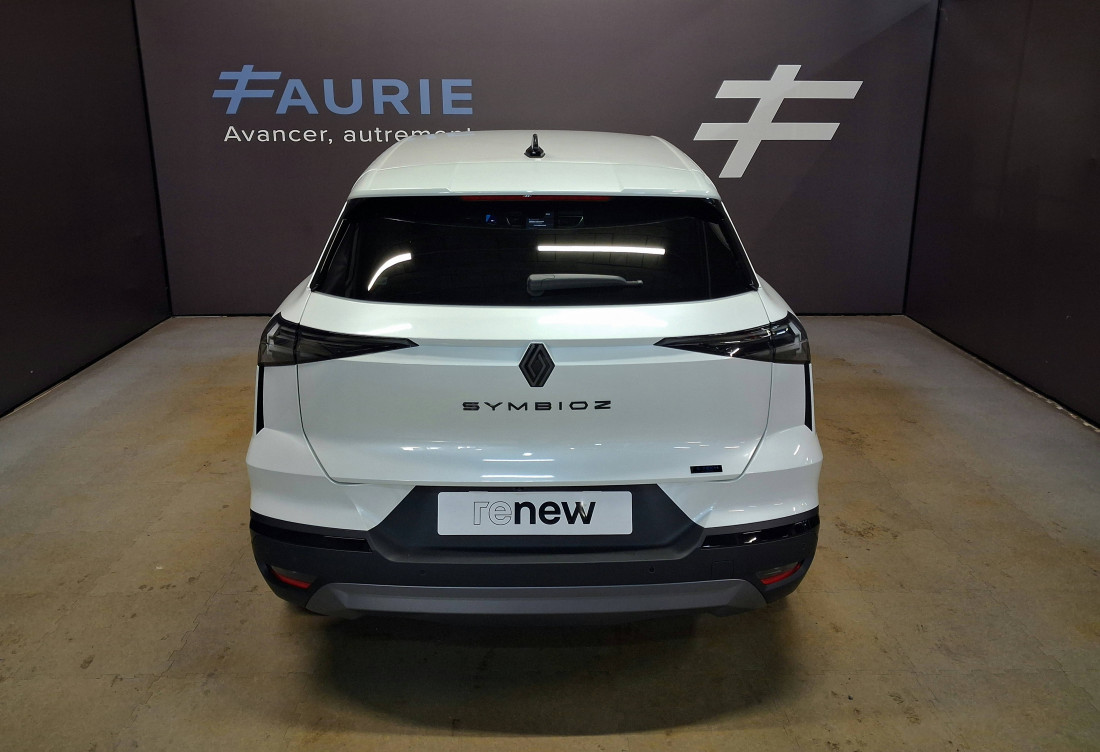 Acheter Renault Symbioz Symbioz E-Tech full hybrid 145 Esprit Alpine 5p occasion dans les concessions du Groupe Faurie