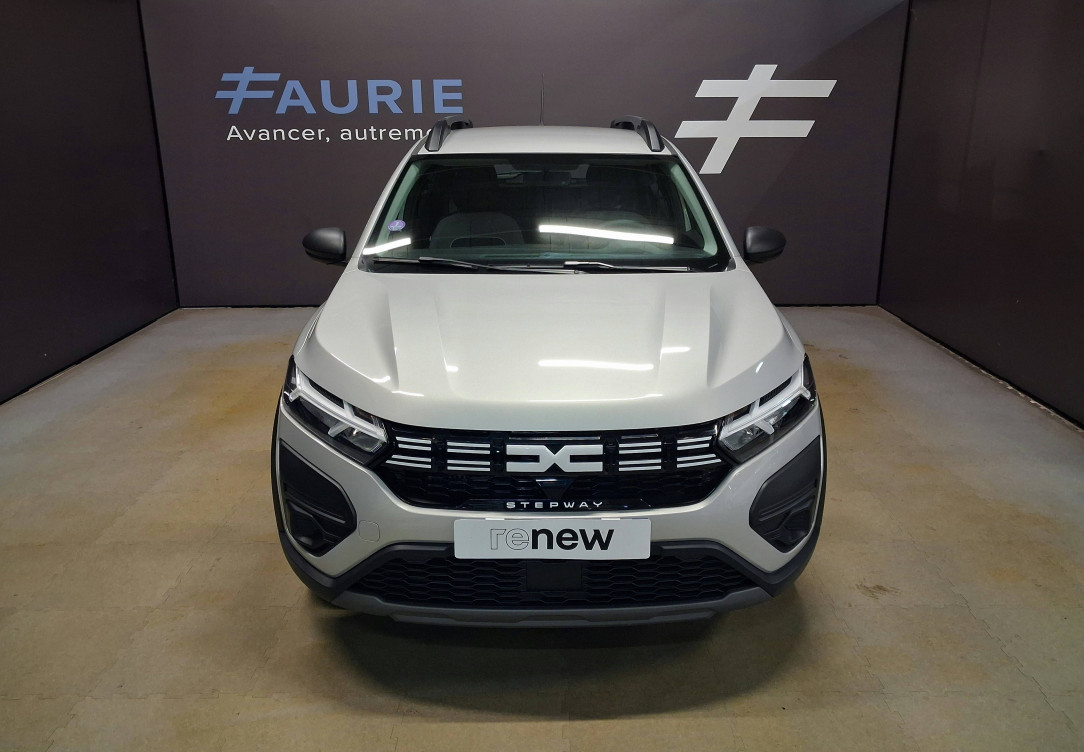 Acheter Dacia Sandero Sandero TCe 90 Stepway Essential 5p occasion dans les concessions du Groupe Faurie