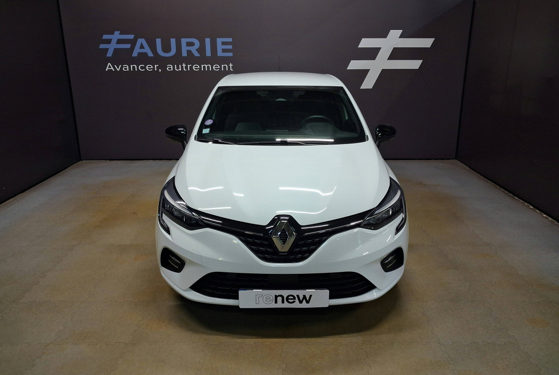Acheter Renault Clio 5 Clio TCe 90 - 21 Limited 5p occasion dans les concessions du Groupe Faurie