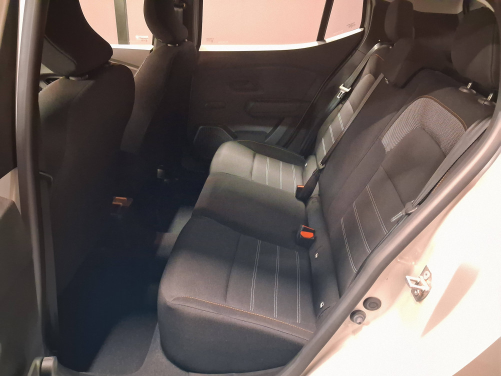 Acheter Dacia Sandero Sandero TCe 90 Stepway Essential 5p occasion dans les concessions du Groupe Faurie