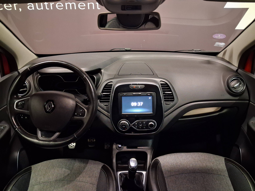 Acheter Renault Captur Captur TCe 90 Intens 5p occasion dans les concessions du Groupe Faurie