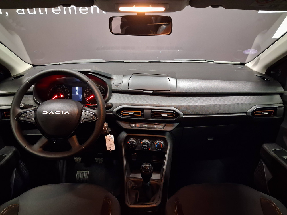 Acheter Dacia Sandero Sandero TCe 90 Stepway Essential 5p occasion dans les concessions du Groupe Faurie