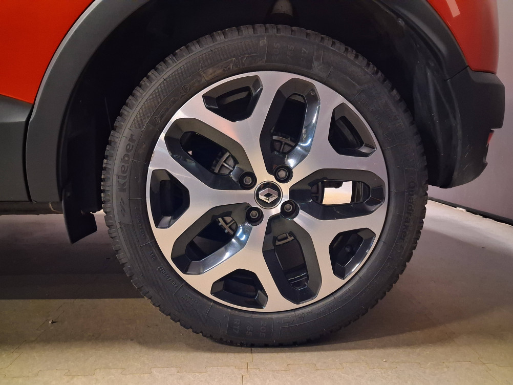 Acheter Renault Captur Captur TCe 90 Intens 5p occasion dans les concessions du Groupe Faurie