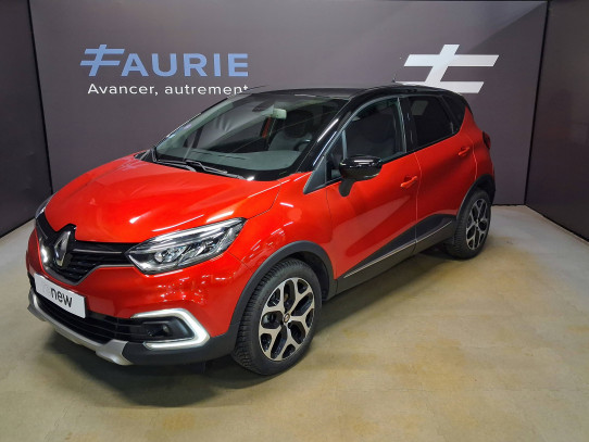 Acheter Renault Captur Captur TCe 90 Intens 5p occasion dans les concessions du Groupe Faurie
