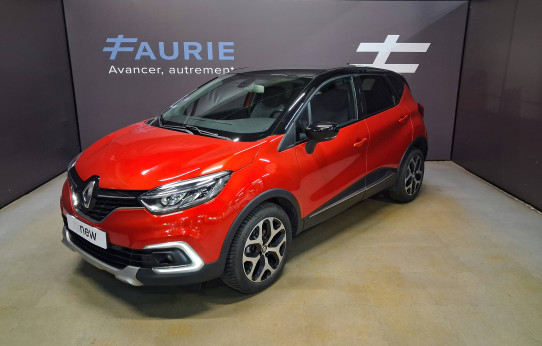 Acheter Renault Captur Captur TCe 90 Intens 5p neuve dans les concessions du Groupe Faurie
