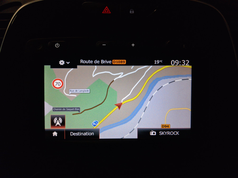 Acheter Renault Captur Captur TCe 90 Intens 5p occasion dans les concessions du Groupe Faurie