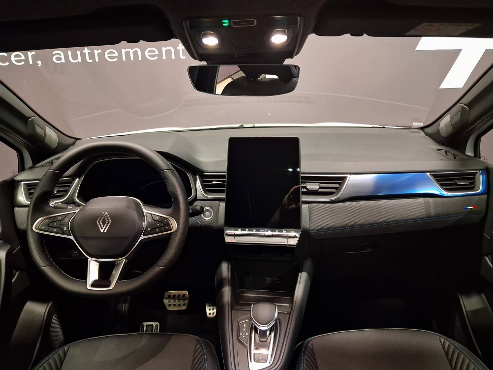 Acheter Renault Symbioz Symbioz E-Tech full hybrid 145 Esprit Alpine 5p occasion dans les concessions du Groupe Faurie
