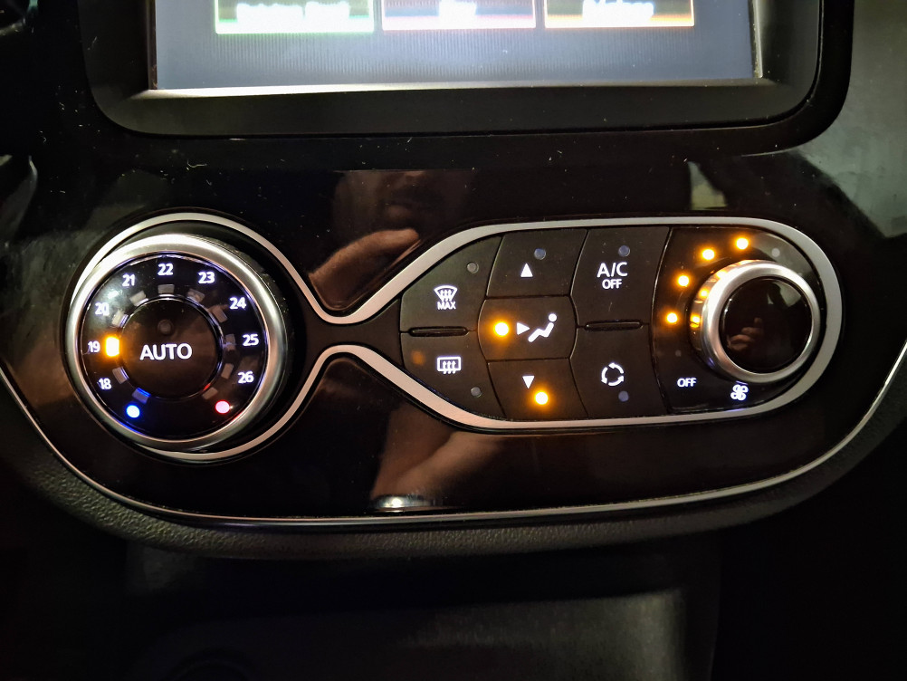 Acheter Renault Captur Captur TCe 90 Intens 5p occasion dans les concessions du Groupe Faurie