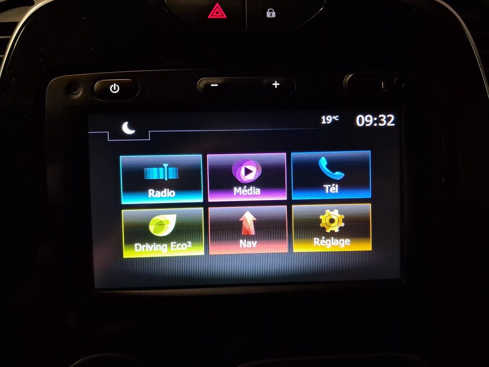 Acheter Renault Captur Captur TCe 90 Intens 5p occasion dans les concessions du Groupe Faurie
