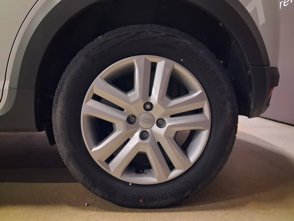 Acheter Dacia Sandero Sandero TCe 90 Stepway Essential 5p occasion dans les concessions du Groupe Faurie