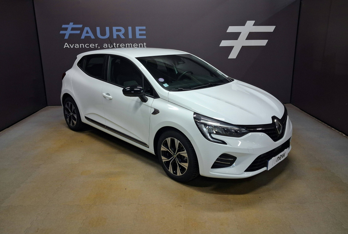 Acheter Renault Clio 5 Clio TCe 90 - 21 Limited 5p occasion dans les concessions du Groupe Faurie