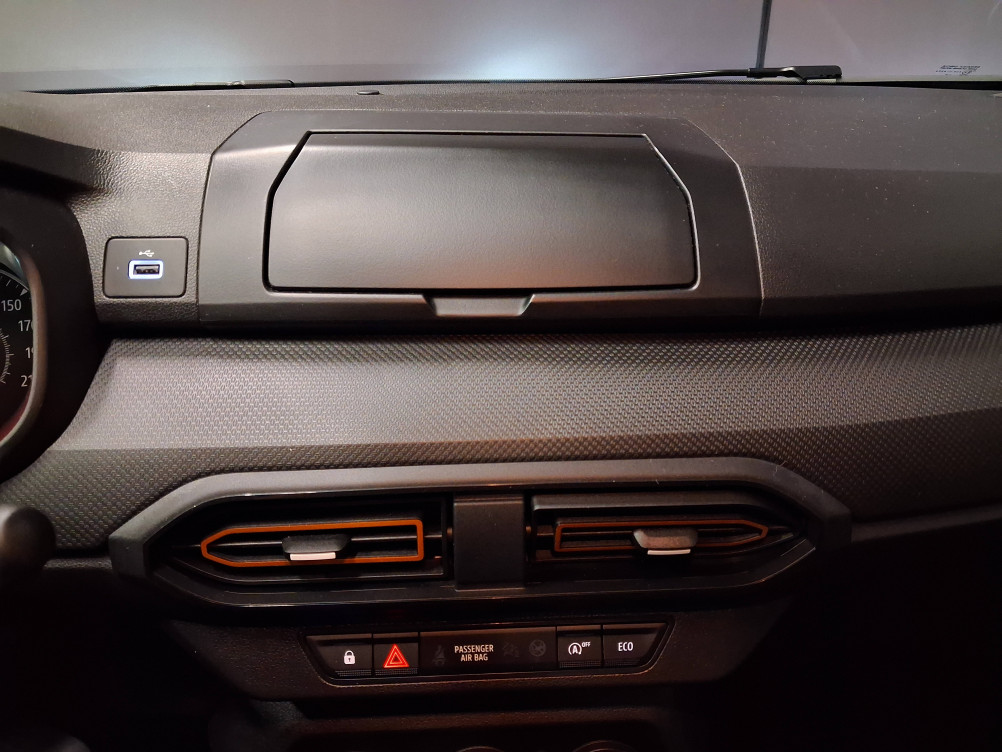 Acheter Dacia Sandero Sandero TCe 90 Stepway Essential 5p occasion dans les concessions du Groupe Faurie