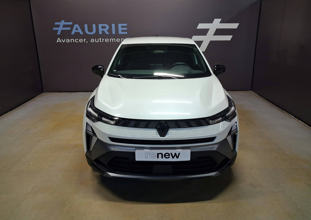 Acheter Renault Symbioz Symbioz E-Tech full hybrid 145 Esprit Alpine 5p occasion dans les concessions du Groupe Faurie