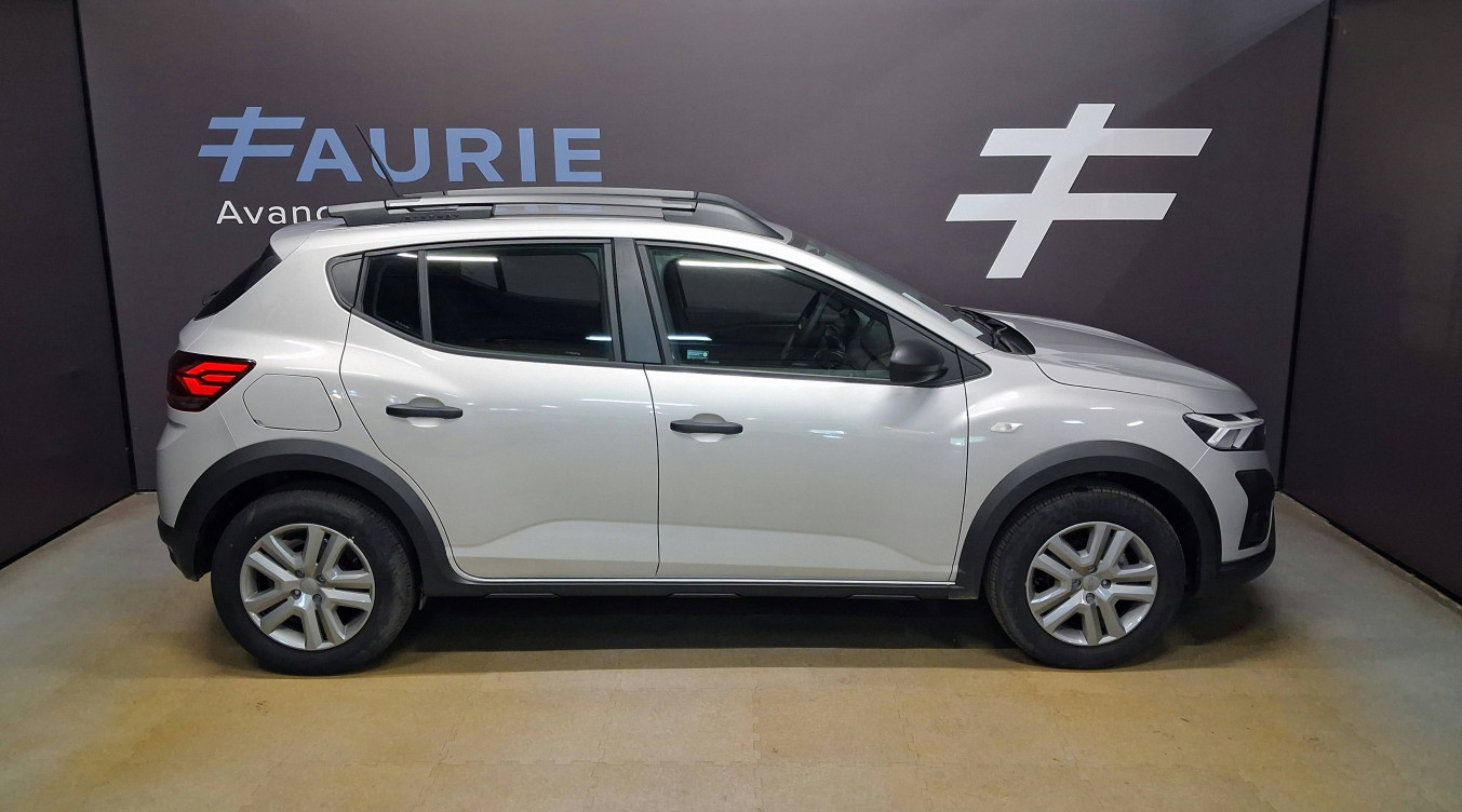 Acheter Dacia Sandero Sandero TCe 90 Stepway Essential 5p occasion dans les concessions du Groupe Faurie