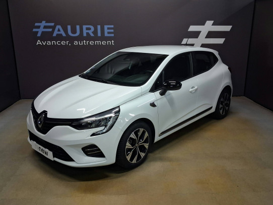Acheter Renault Clio 5 Clio TCe 90 - 21 Limited 5p neuve dans les concessions du Groupe Faurie