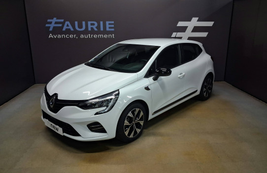 Acheter Renault Clio 5 Clio TCe 90 - 21 Limited 5p occasion dans les concessions du Groupe Faurie