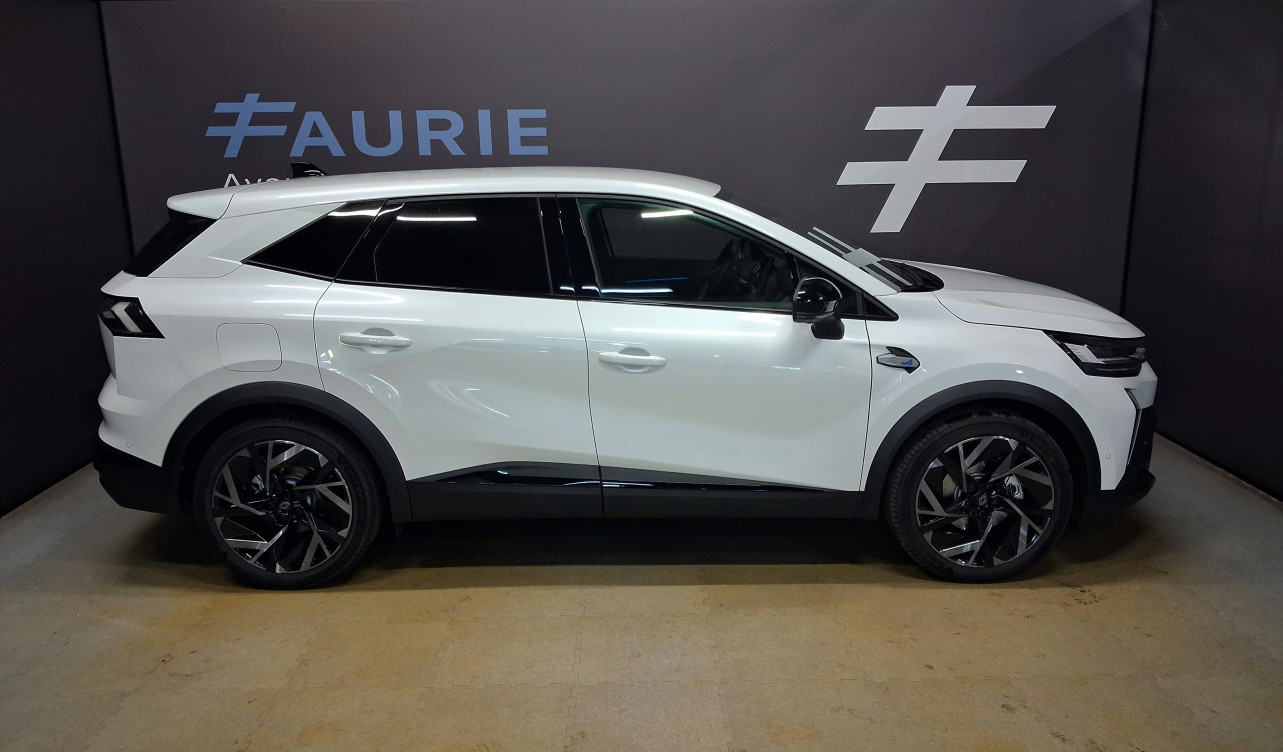 Acheter Renault Symbioz Symbioz E-Tech full hybrid 145 Esprit Alpine 5p occasion dans les concessions du Groupe Faurie