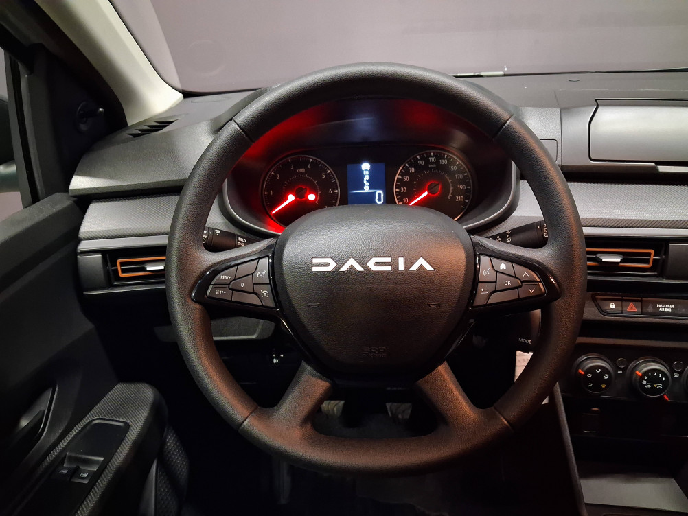 Acheter Dacia Sandero Sandero TCe 90 Stepway Essential 5p occasion dans les concessions du Groupe Faurie