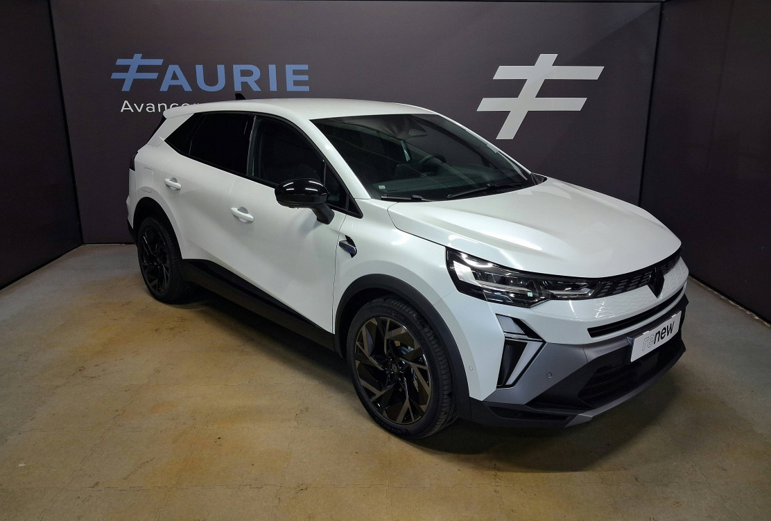 Acheter Renault Symbioz Symbioz E-Tech full hybrid 145 Esprit Alpine 5p occasion dans les concessions du Groupe Faurie