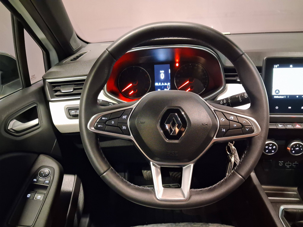 Acheter Renault Clio 5 Clio TCe 90 - 21 Limited 5p occasion dans les concessions du Groupe Faurie