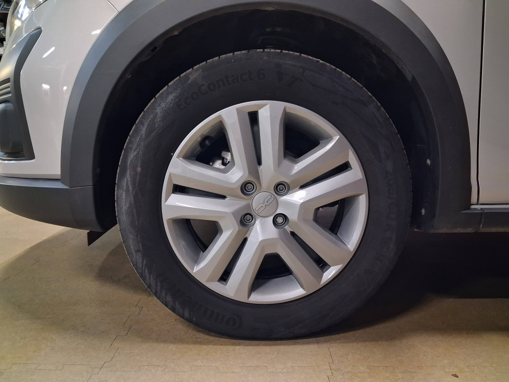 Acheter Dacia Sandero Sandero TCe 90 Stepway Essential 5p occasion dans les concessions du Groupe Faurie